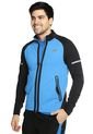 Chaqueta Azul-Negra New Balance Trinamic Jacket de New Balance