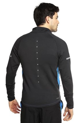 Chaqueta Azul-Negra New Balance Trinamic Jacket