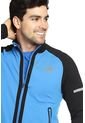 Chaqueta Azul-Negra New Balance Trinamic Jacket de New Balance