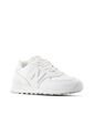 Tenis Deportivos Marca New Balance Original 574 Blanco Mujer de New Balance