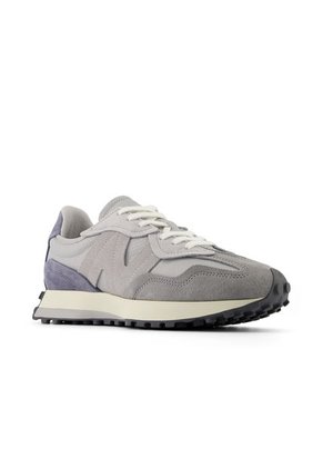 Tenis Deportivos New Balance Original 327 Gris Para Hombre