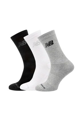 Medias New Balance 3 Pares-Multicolor