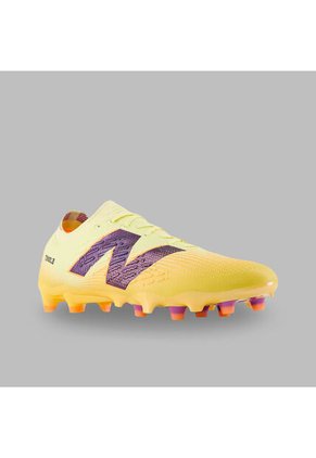 Guayo New Balance Hombre Tekela Pro Low Laced FG V4+Amarillo