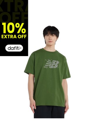 Camisa Deportiva New Balance Original Athletics Verde Hombre New Balance