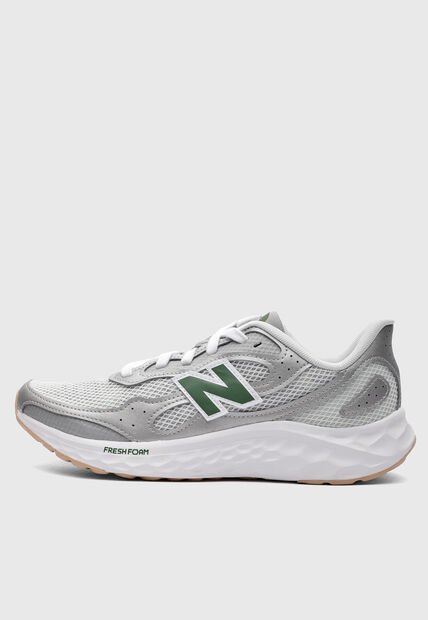 Tenis new balance Arishi V4 Tiralux Gris