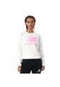Sueter New Balance Essentials Crew Para Mujer-Blanco de New Balance