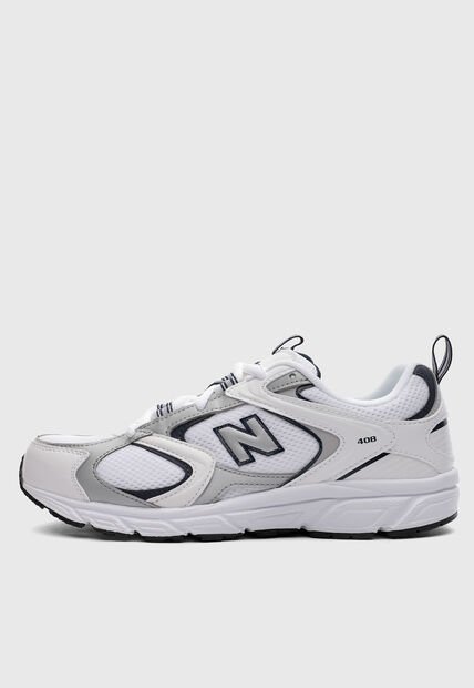 Tenis new balance 408 Blanco