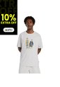 Camisa Deportiva New Balance Originals Athletics Gris Hombre de New Balance