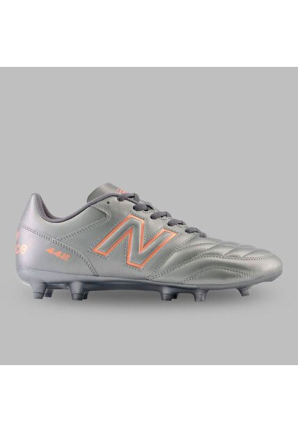 Guayo New Balance Hombre 442 V2 Academy FG- Gris