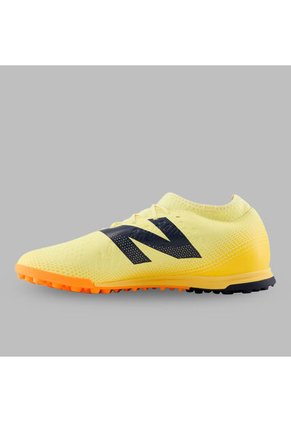 Torretin New Balance Hombre Tekela Magique TF V4+ -Amarillo