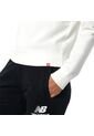 Sueter New Balance Essentials Crew Para Mujer-Blanco de New Balance