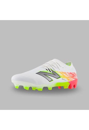 Guayo New Balance Hombre Furon Elite FG V8 - Blanco