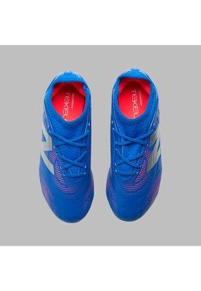 Guayo New Balance Niño Tekela Team Low Laced JNR FG V5 -Azul