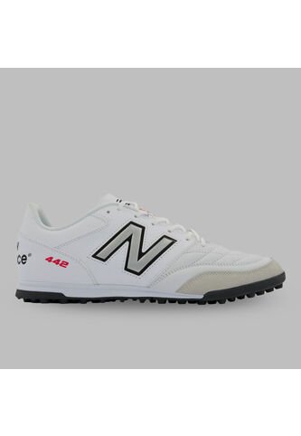 Torretin New Balance  Hombre 442 V2 Team FT - Blanco New Balance
