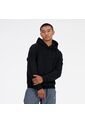 Hoodie Deportivo Marca New Balance Athletics Negro Hombre de New Balance
