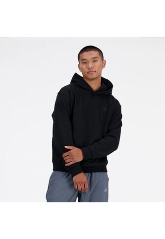 Hoodie Deportivo Marca New Balance Athletics Negro Hombre New Balance