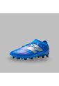 Guayo New Balance Niño Tekela Team Low Laced JNR FG V5 -Azul de New Balance