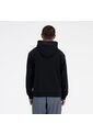 Hoodie Deportivo Marca New Balance Athletics Negro Hombre de New Balance