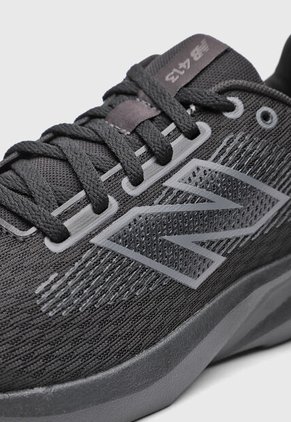 Tenis new balance 413 Negro