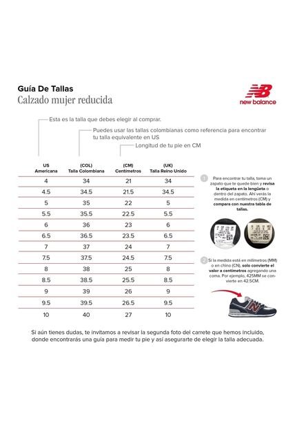 Tenis Deportivos Marca New Balance FuelCell Rebel Amarillo