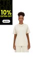 Camisa New Balance Original Athletic Jersey Beige Para Mujer de New Balance