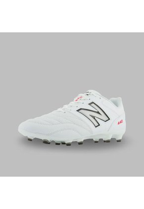 Guayo New Balance Hombre 442 V2 Team FG - Blanco