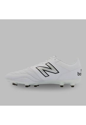Guayo New Balance Hombre 442 V2 Team FG - Blanco