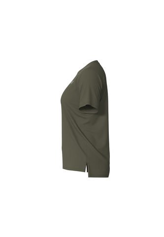 Camisa Deportiva New Balance Essentials Verde Para Mujer New Balance