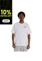 Camisa Deportiva New Balance Original Graphics Blanco Hombre de New Balance