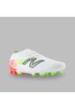 Guayo New Balance Hombre Furon Team FG V8 - Blanco de New Balance