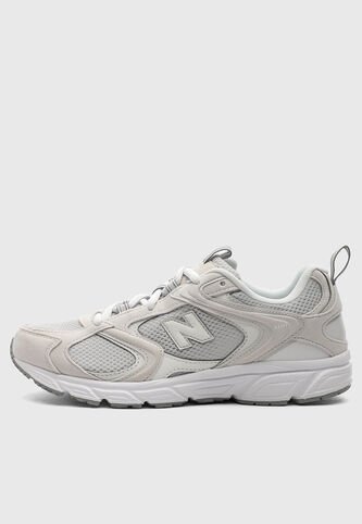 Tenis new balance 408 Gris New Balance