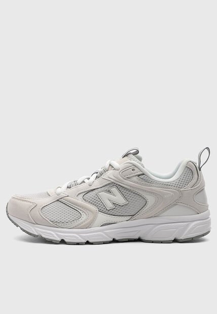 Tenis new balance 408 Gris