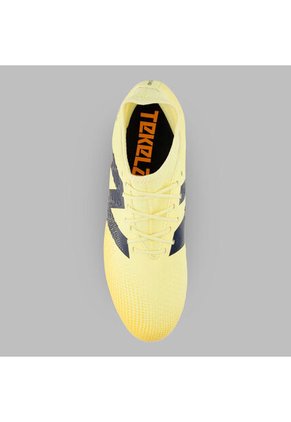 Guayo New Balance Hombre Tekela  Magique FG V4+ -  Amarillo