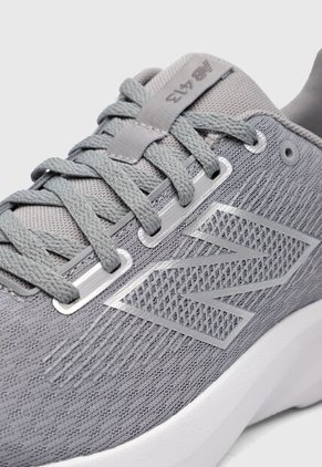 Tenis new balance 413 Gris