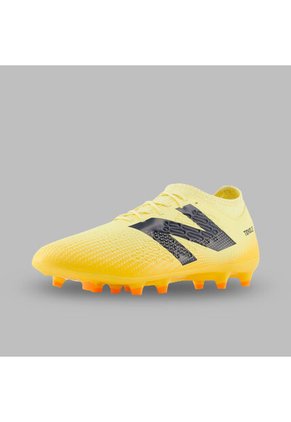 Guayo New Balance Hombre Tekela  Magique FG V4+ -  Amarillo