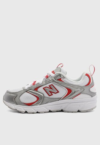 Tenis new balance 408 Blanco New Balance