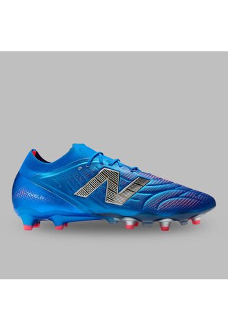 Guayo New Balance Hombre Tekela Elite Low Laced FG V5 - Azul New Balance
