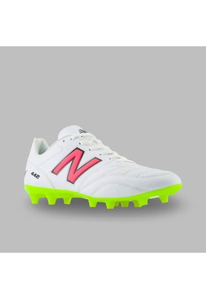 Guayo New Balance Hombre 442 V2 Academy FG -Blanco