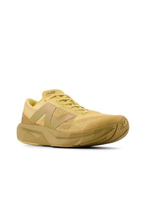 Tenis Deportivos Marca New Balance FuelCell Rebel Amarillo