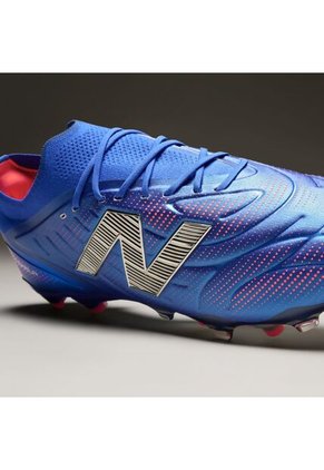 Guayo New Balance Hombre Tekela Elite Low Laced FG V5 - Azul