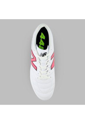 Guayo New Balance Hombre 442 V2 Academy FG -Blanco
