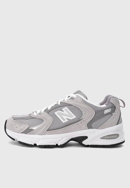 Tenis new balance 530 Gris