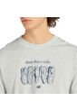 Camisa Deportiva New Balance Originales Graphics Gris Hombre de New Balance