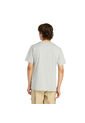 Camisa Deportiva New Balance Originales Graphics Gris Hombre de New Balance