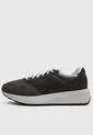 Tenis new balance 370 Gris Oscuro de New Balance