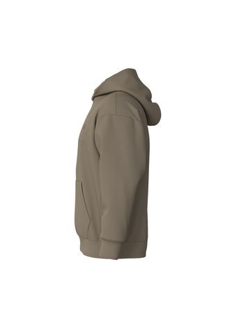 Chaqueta Deportiva New Balance Athletics Beige Para Hombre New Balance