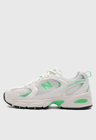 Tenis new balance 530 Marfil New Balance