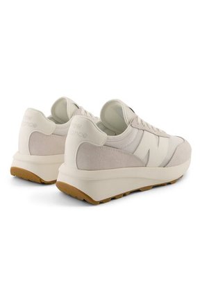 Tenis Deportivos New Balance Original 370 Blanco Para Unisex