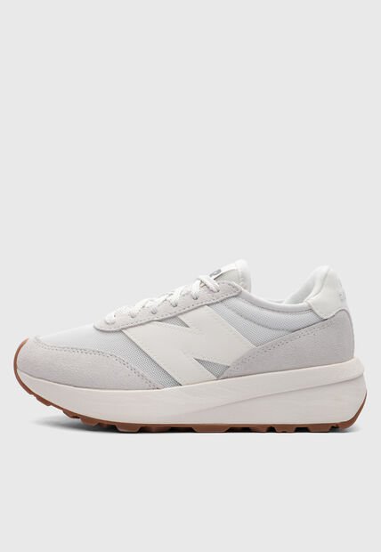 Tenis new balance 370 Blanco