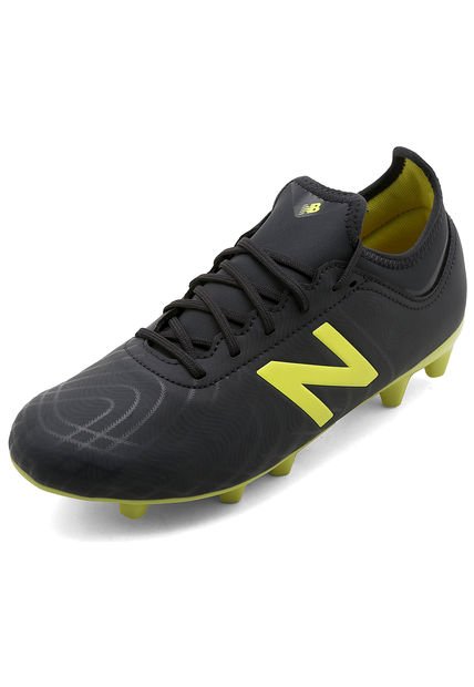 Guayo Gris-Amarillo New Balance Tekela v2 Magique FG